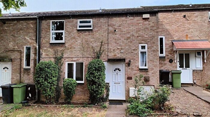 3 Bedroom Terraced House To Rent In Minerva Way, Wellingborough, NN8