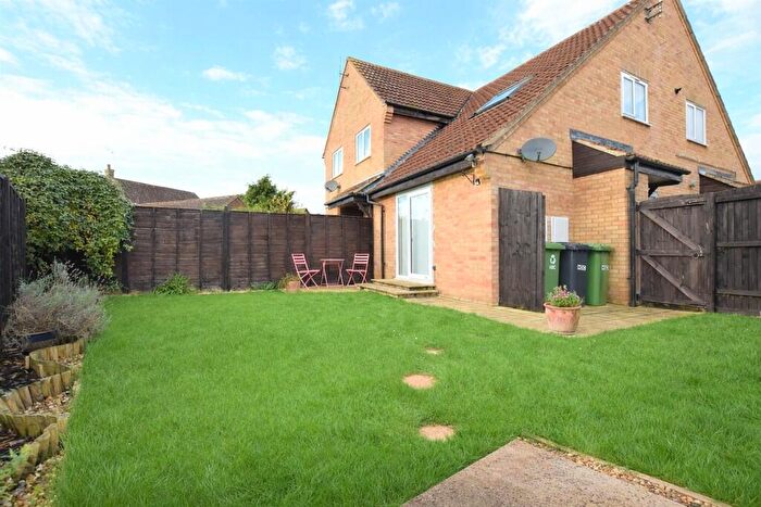 1 Bedroom Semi Detached House To Rent In Sawtry, Huntingdon, PE28