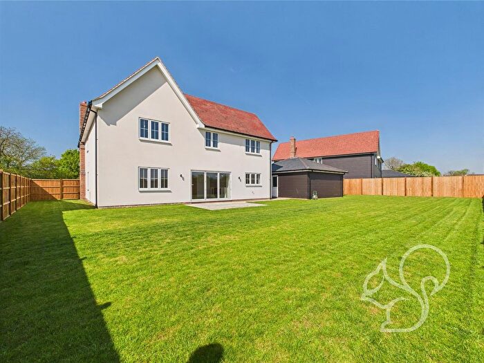 5 Bedroom Detached House For Sale In Plot, Hunters Grove, Felsted, CM6