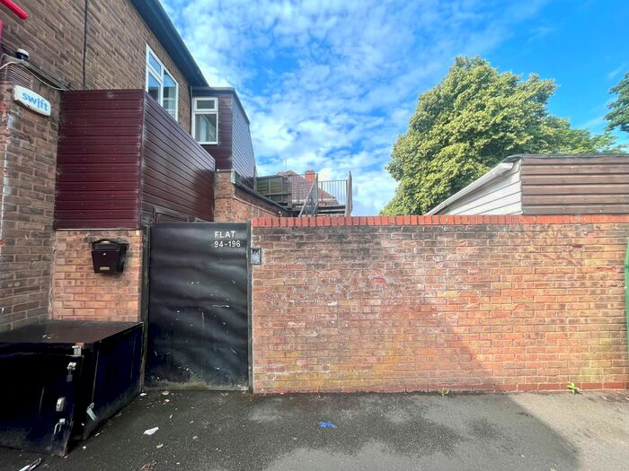 7 Bedroom Flat To Rent In Maryland Avenue, Hodge Hill, Birmingham, B34