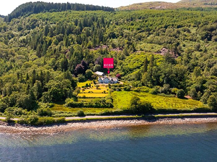 10 Bedroom Detached House For Sale In Meall Mhor House, Tarbet, Argyll Amp; Bute, PA29