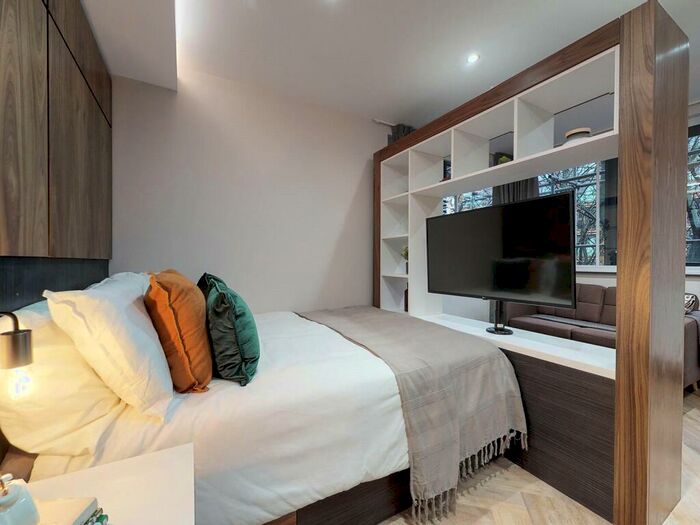 Studio To Rent In Belgrave Street, Arena Quarter, Leeds, West Yorkshire, LS2