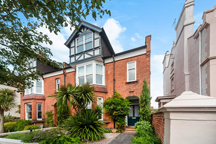 5 Bedroom Town House For Sale In Russell Terrace, Leamington Spa, Warwickshire, CV31