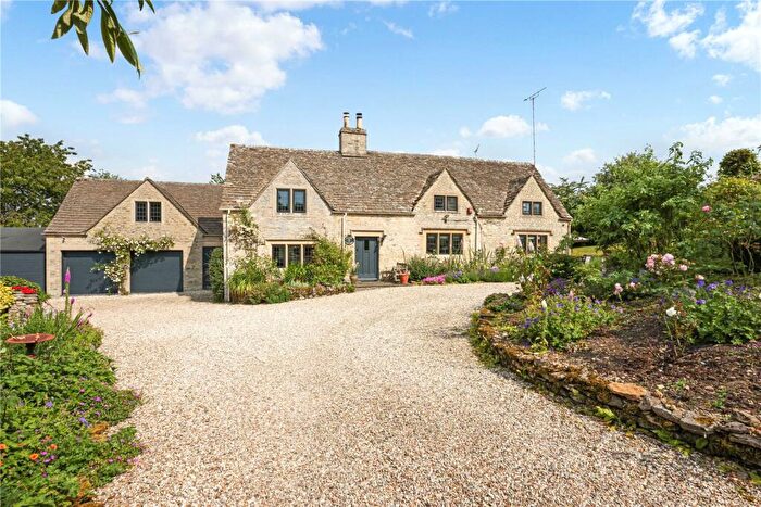 4 Bedroom House For Sale In Coberley Road, Coberley, Cheltenham, Gloucestershire, GL53