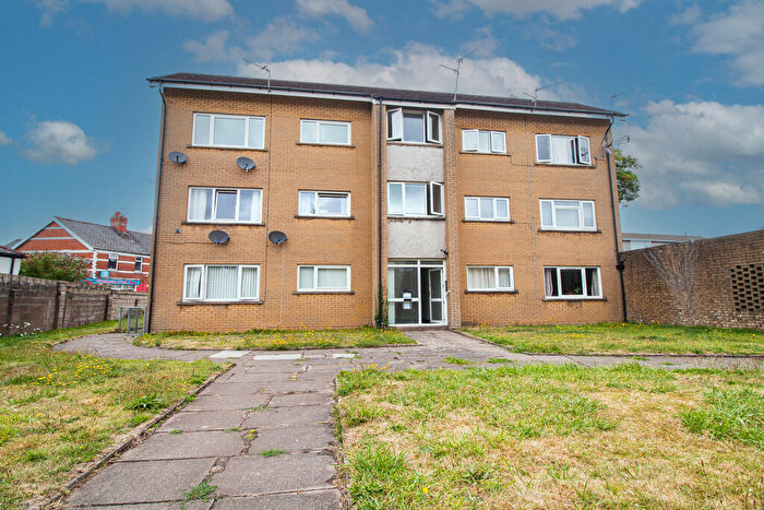 2 Bedroom Apartment To Rent In Trewartha Court, Whitchurch, CF14