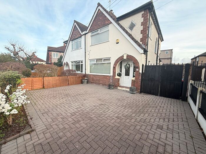 3 Bedroom Semi-Detached House For Sale In Beech Grove, Ellesmere Port, CH66