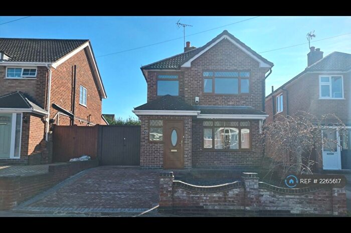 3 Bedroom Detached House To Rent In Wickham Road, Oadby, Leicester, LE2