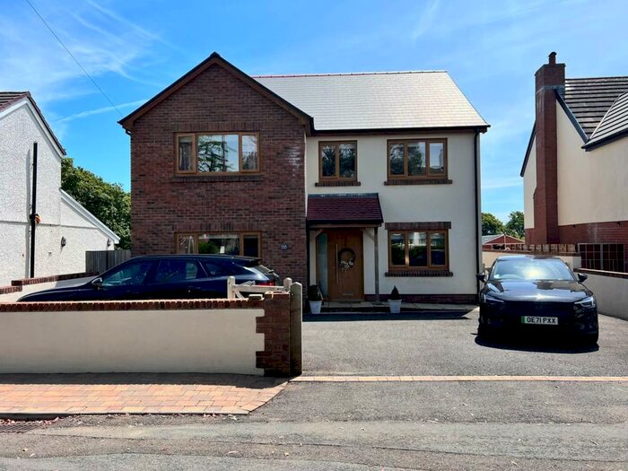 6 Bedroom Detached House For Sale In Heol Ddu, Pen-Y-Mynydd, Llanelli, Carmarthenshire., SA15