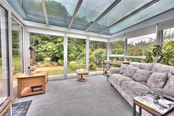 2 Bedroom Bungalow For Sale In Valley View, Bredenbury, Bromyard, Herefordshire, HR7