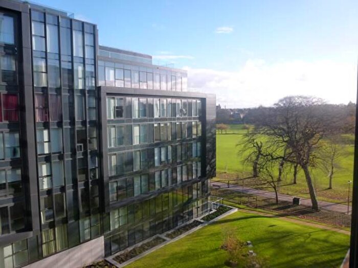 1 Bedroom Flat To Rent In Simpson Loan, Quartermile, Edinburgh, EH3