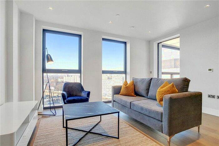 1 Bedroom Flat To Rent In St. Josephs Street, London, SW8