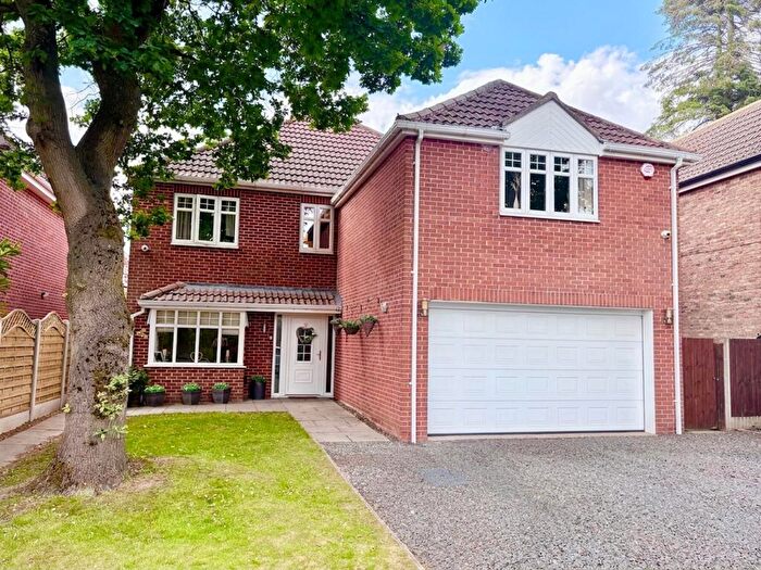 5 Bedroom Detached House For Sale In Grange Road, Bessacarr, DN4