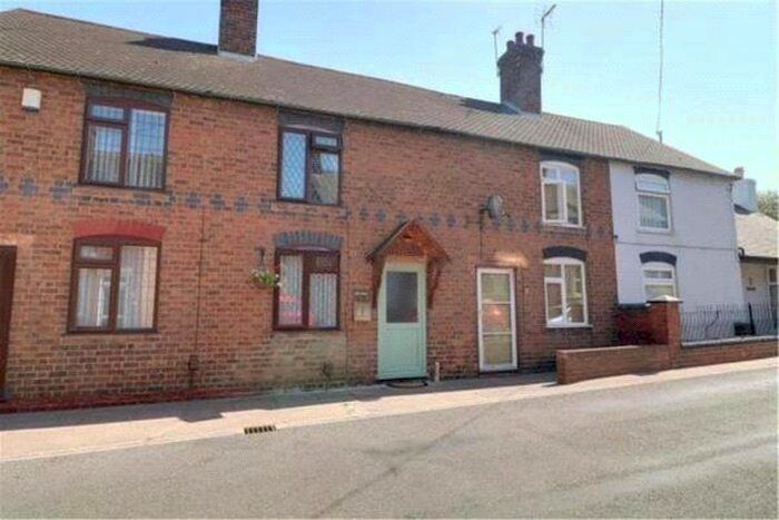 3 Bedroom Terraced House To Rent In Furnace Lane, Trench, Telford, Shropshire, TF2