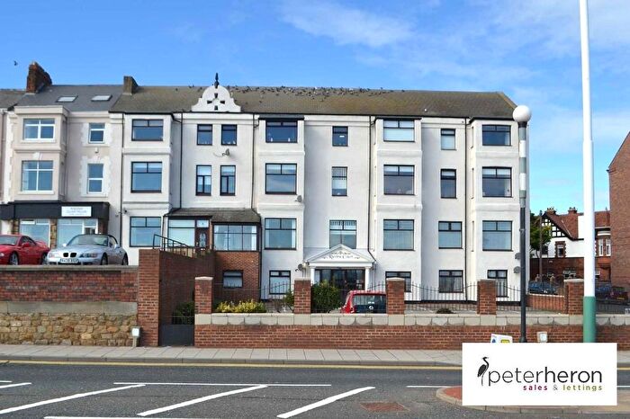 2 Bedroom Flat For Sale In Ravine Court, Roker Terrace, Roker, Sunderland, SR6