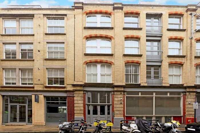 1 Bedroom Apartment To Rent In Clerkenwell London, EC1V