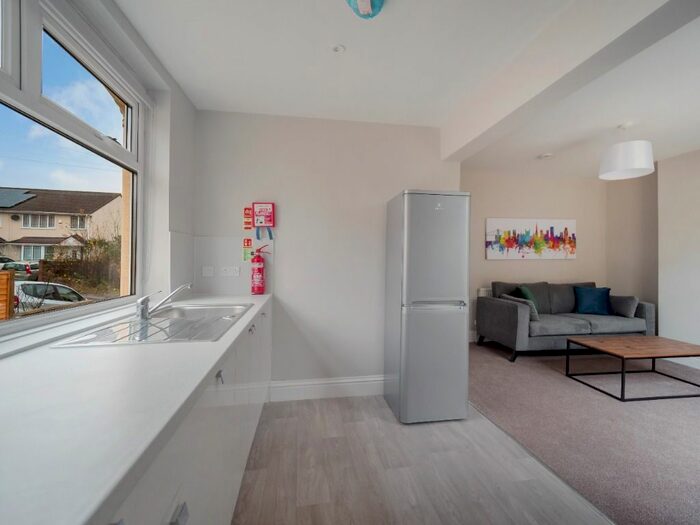 4 Bedroom Flat To Rent In Ashdene Avenue, Eastville, Bristol, BS5