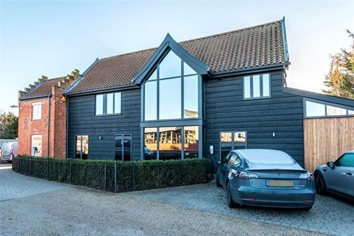 3 Bedroom Detached House To Rent In Lime Kiln Quay, Woodbridge, Suffolk, IP12