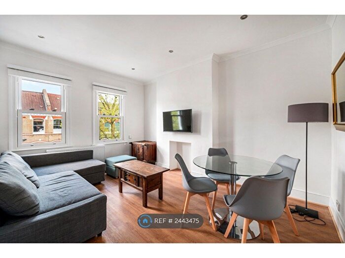 2 Bedroom Flat To Rent In St. Luke's Avenue, London, SW4