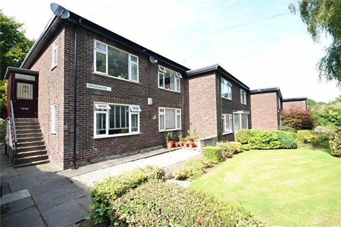 2 Bedroom Apartment To Rent In Grovewood, Grove Lane, Headingley, Leeds, LS6