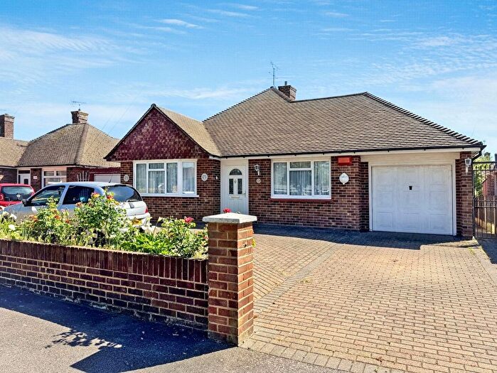 2 Bedroom Detached Bungalow For Sale In Northdown Park Road, Margate, CT9