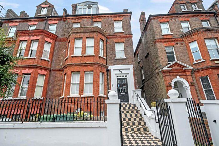 1 Bedroom Flat To Rent In Frognal London, NW3