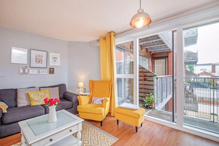 1 Bedroom Apartment To Rent In Sherborne Street, Birmingham, B16