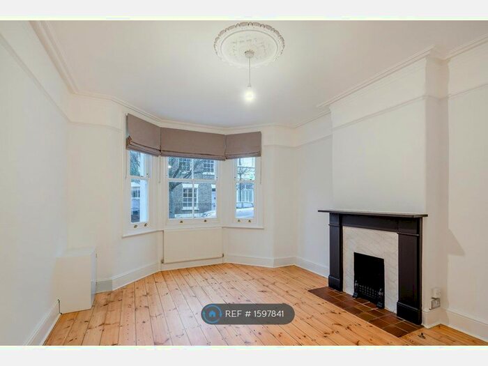 2 Bedroom Flat To Rent In Furber Street, London, W6