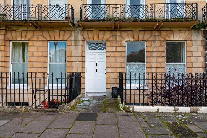 1 Bedroom Apartment To Rent In Norfolk Crescent, Bath, BA1