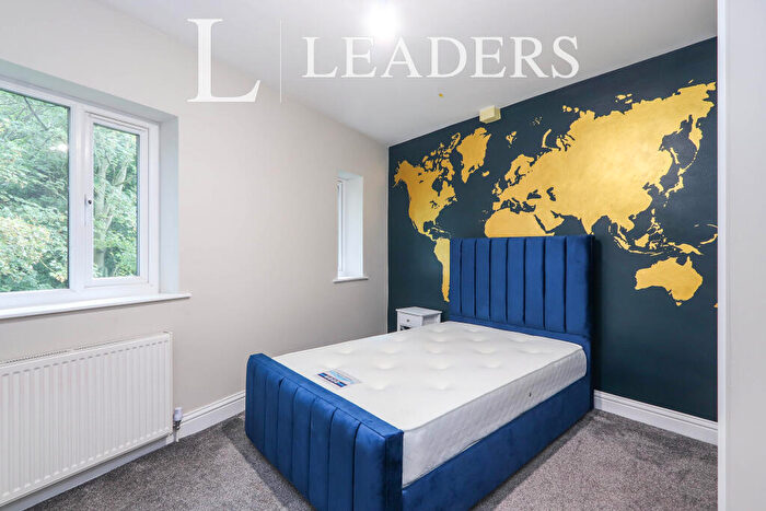 1 Bedroom House To Rent In Apartment B, Harefield House, Sheffield, S11