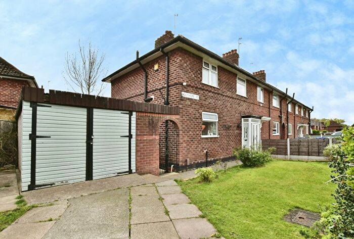 3 Bedroom End Terrace House For Sale In Hollyhedge Road, Manchester, Greater Manchester, M22