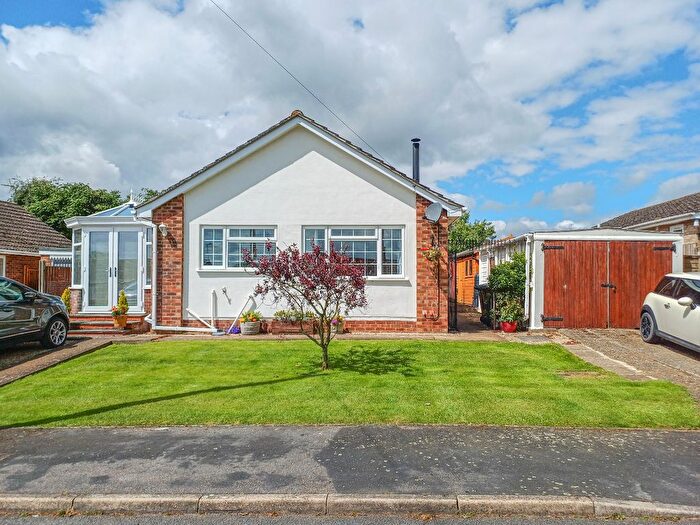 3 Bedroom Detached Bungalow For Sale In Sydney Dye Court, Sporle, PE32