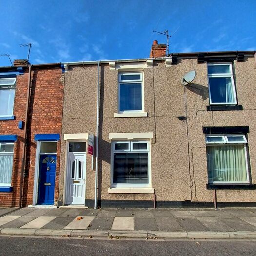 3 Bedroom Property To Rent In Thirlmere Street, Hartlepool, TS26