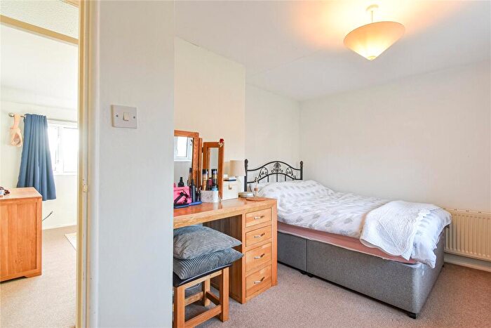 3 Bedroom Terraced House For Sale In Watson Close, Upavon, Pewsey, Wiltshire, SN9