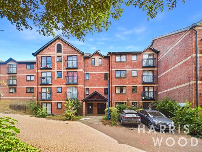 1 Bedroom Apartment To Rent In Claremont Heights, Colchester, Essex, CO1