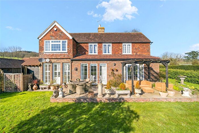 5 Bedroom Detached House For Sale In Wickhurst Road, Weald, Sevenoaks, Kent, TN14