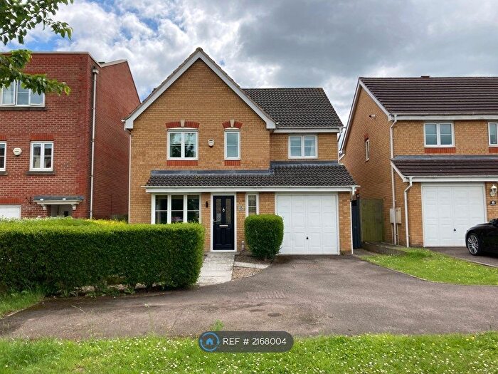 4 Bedroom Detached House To Rent In Cheltenham, Cheltenham, GL51