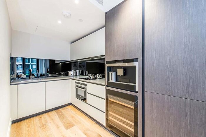 1 Bedroom Flat To Rent In Riverlight Quay, Nine Elms, London, SW11