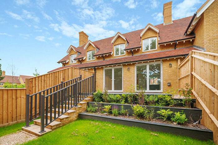 3 Bedroom Terraced House For Sale In Oakley Gardens, Merstham, Redhill, RH1