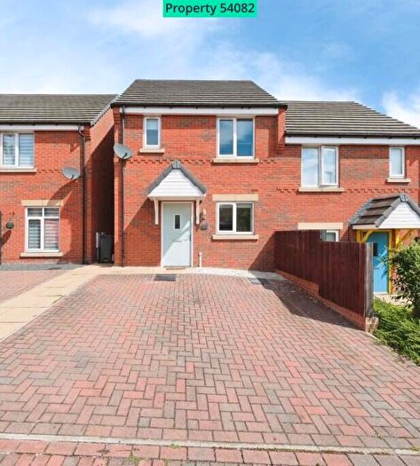 2 Bedroom Semi-Detached House To Rent In Highfield Avenue, Langwith Junction, Mansfield, NG20