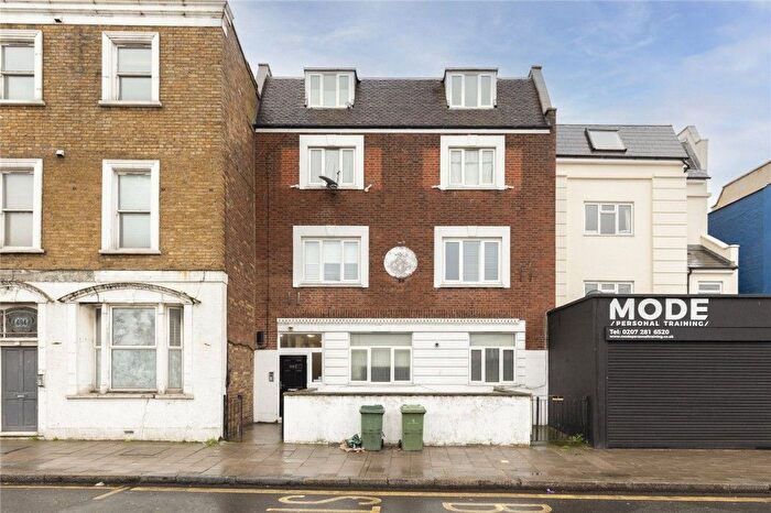 3 Bedroom Flat To Rent In Hornsey Road, London, N19