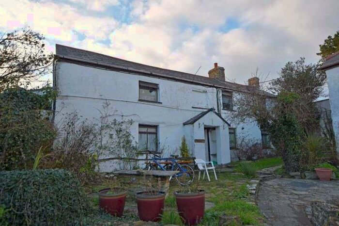 12 Bedroom Property For Sale In Trebarber, Newquay, TR8