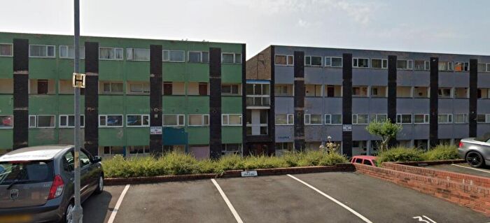 3 Bedroom Apartment To Rent In St. Cecilia Close, Kidderminster, DY10