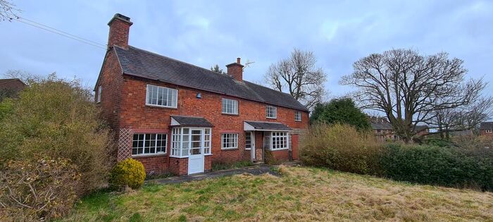 2 Bedroom Property For Sale In Laburnum Cottage, Mill Lane, Shirley, Ashbourne, Derbyshire, DE6