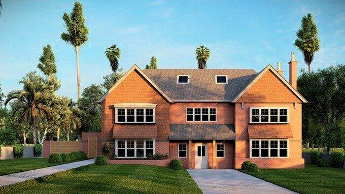 Land For Sale In Woodland Drive, East Horsley, Leatherhead, Surrey, KT24