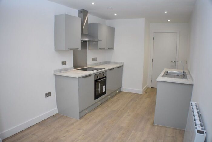 1 Bedroom Flat To Rent In Aspect Point, Wentworth Street, PE1