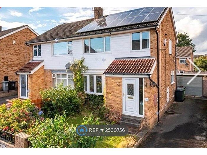 3 Bedroom Semi-Detached House To Rent In Denshaw Drive, Morley, Leeds, LS27