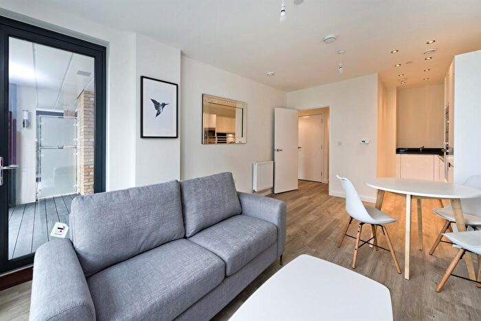 1 Bedroom Apartment To Rent In Viscount House, NW10