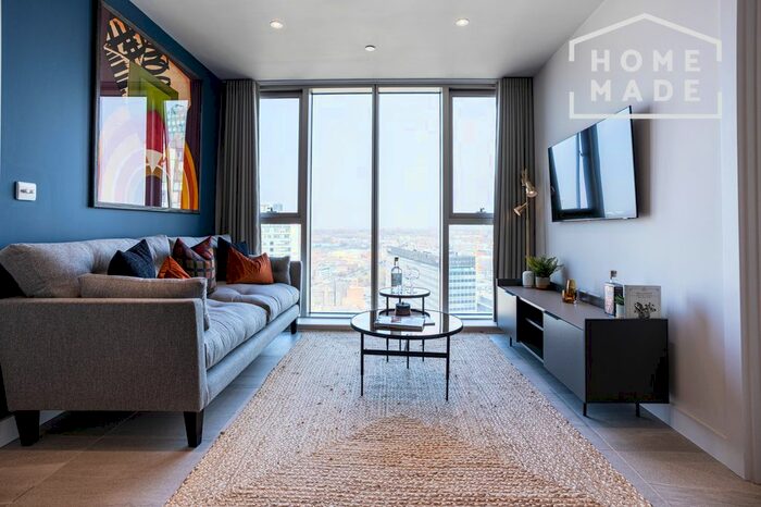 2 Bedroom Flat To Rent In The Lexington, Liverpool, L3