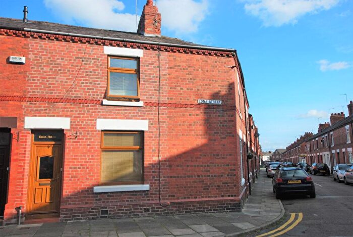 2 Bedroom House To Rent In Edna Street, Chester, CH2