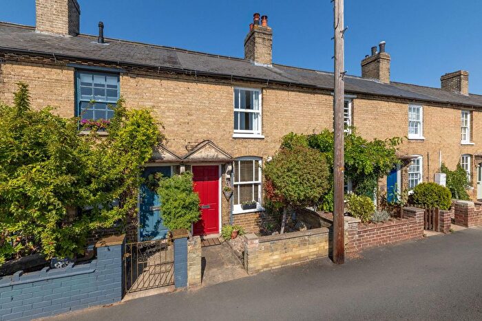 2 Bedroom Terraced House For Sale In Victoria Terrace, Hemingford Road, St. Ives, PE27